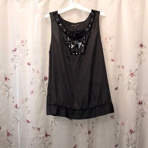 Outback RED Beaded Tank